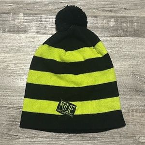 Ride snowboard toque
